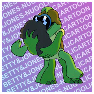 Puzzle of Betty & Jones Thumbnail