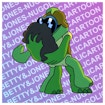 Puzzle of Betty & Jones banner