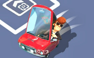 Puzzle Parking 3d game cover