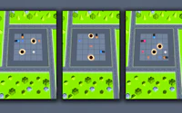 Puzzle Parking