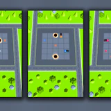 Puzzle Parking
