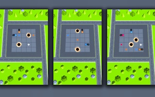 Puzzle Parking