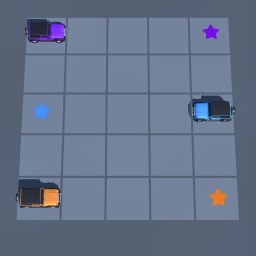 Puzzle Parking