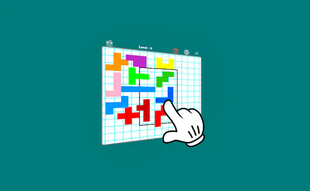 Puzzle Pentomino Assemble Rectangle