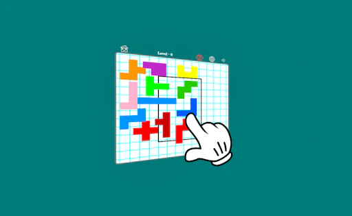Puzzle Pentomino Assemble Rectangle