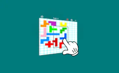 Puzzle Pentomino Assemble Rectangle