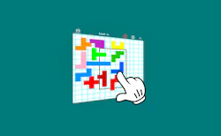 Puzzle Pentomino Assemble Rectangle
