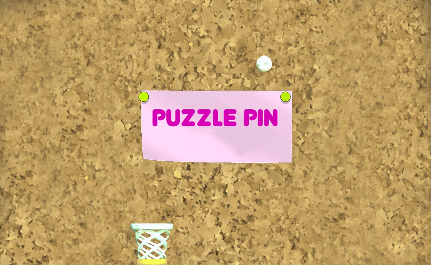 Puzzle Pin