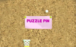 Puzzle Pin