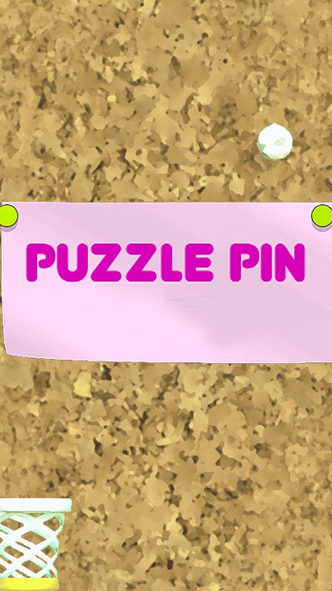 Puzzle Pin