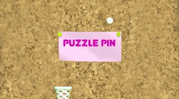 谜题别针 (Puzzle Pin)