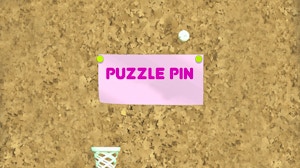 Image for Puzzle Pin