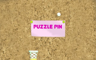 Puzzle Pin