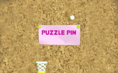 Puzzle Pin