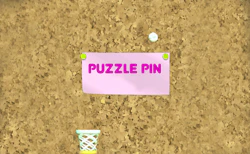Puzzle Pin
