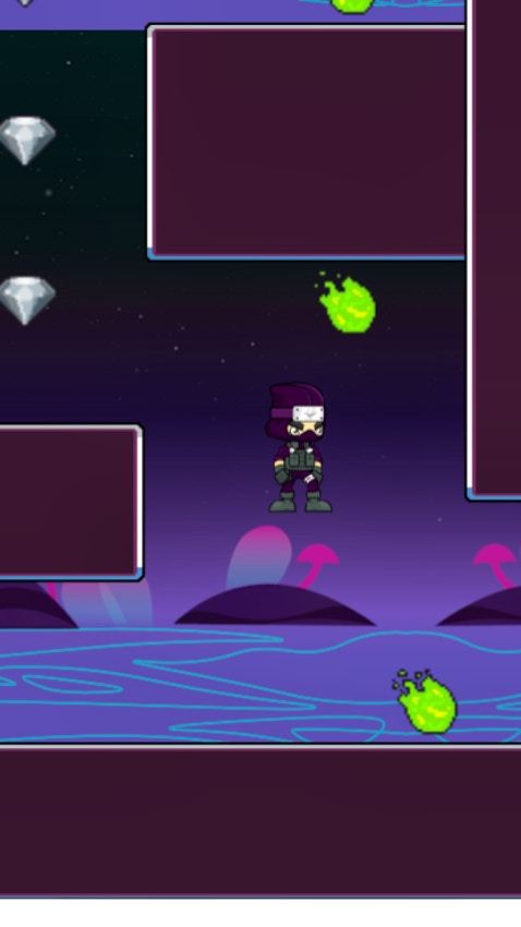 Puzzle Platformer Coin Collector Game