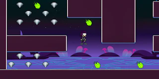 Puzzle Platformer Coin Collector Game thumbnail