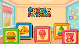 Puzzle PlayRoom