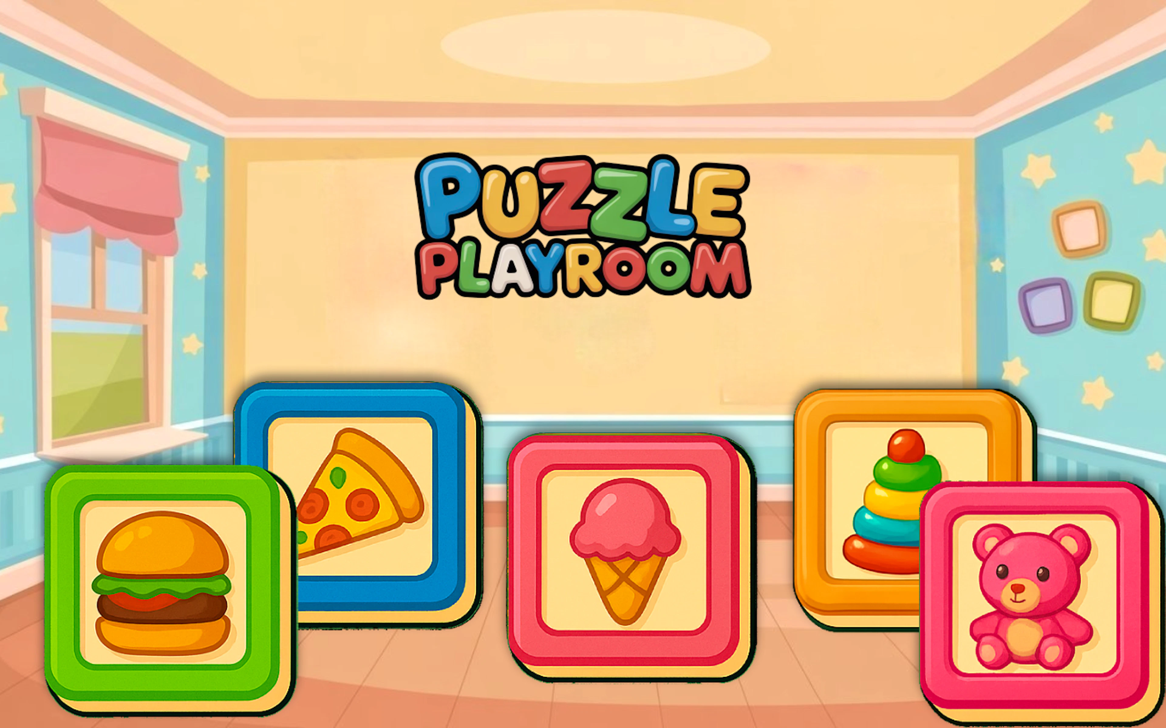 Puzzle PlayRoom
