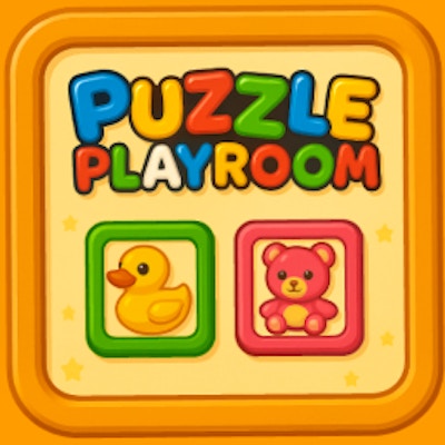 Puzzle PlayRoom By Gamepix