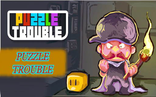 Puzzle Trouble