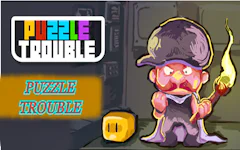 Puzzle Trouble