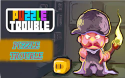 Puzzle Trouble