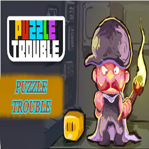 Puzzle Trouble Thumbnail