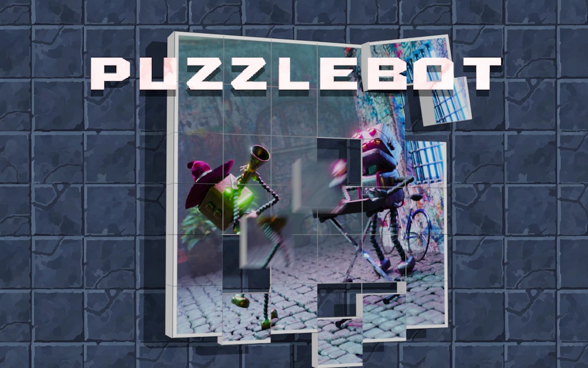 Play Puzzlebot — free online Puzzle game