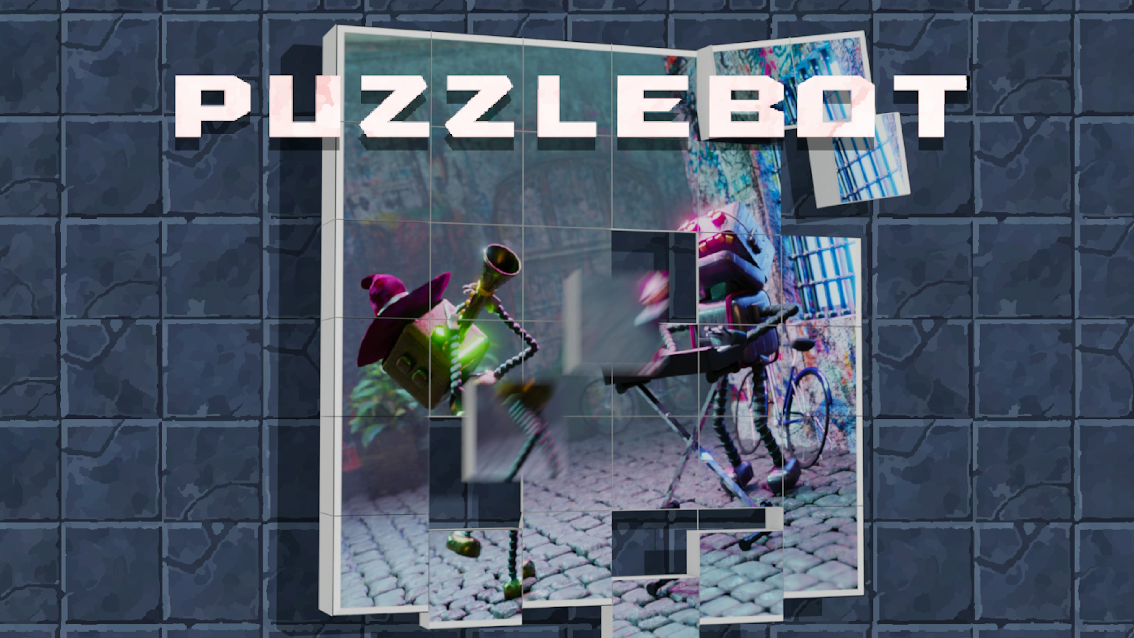 Puzzlebot