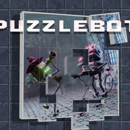 Juega gratis a Puzzlebot