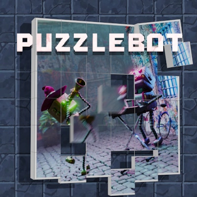 Puzzlebot By Gamepix