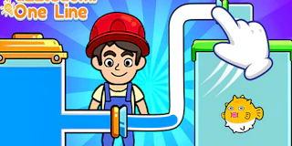 Puzzledom: One Line thumbnail