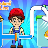 Puzzledom: One Line