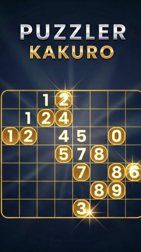 Puzzler Kakuro