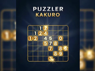 Puzzler Kakuro