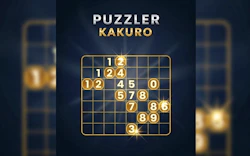 Puzzler Kakuro