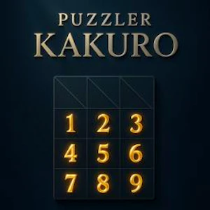 Puzzler Kakuro Thumbnail