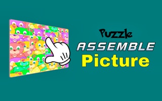 Puzzles - Assemble Picture game cover