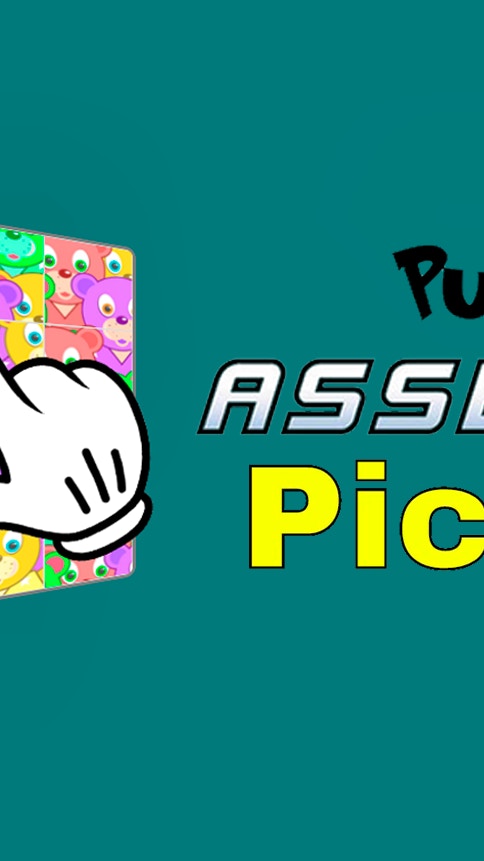 Puzzles - Assemble picture