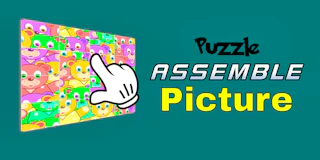 Puzzles - Assemble picture thumbnail