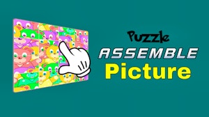 Image for Puzzles - Assemble picture