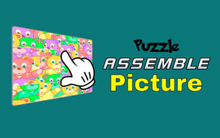 Puzzles - Assemble picture