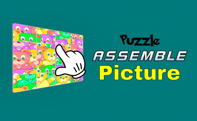Puzzles Assemble Picture