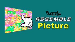 Puzzles - Assemble picture