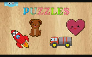 Puzzles game cover