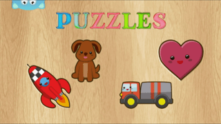 Puzzles game cover