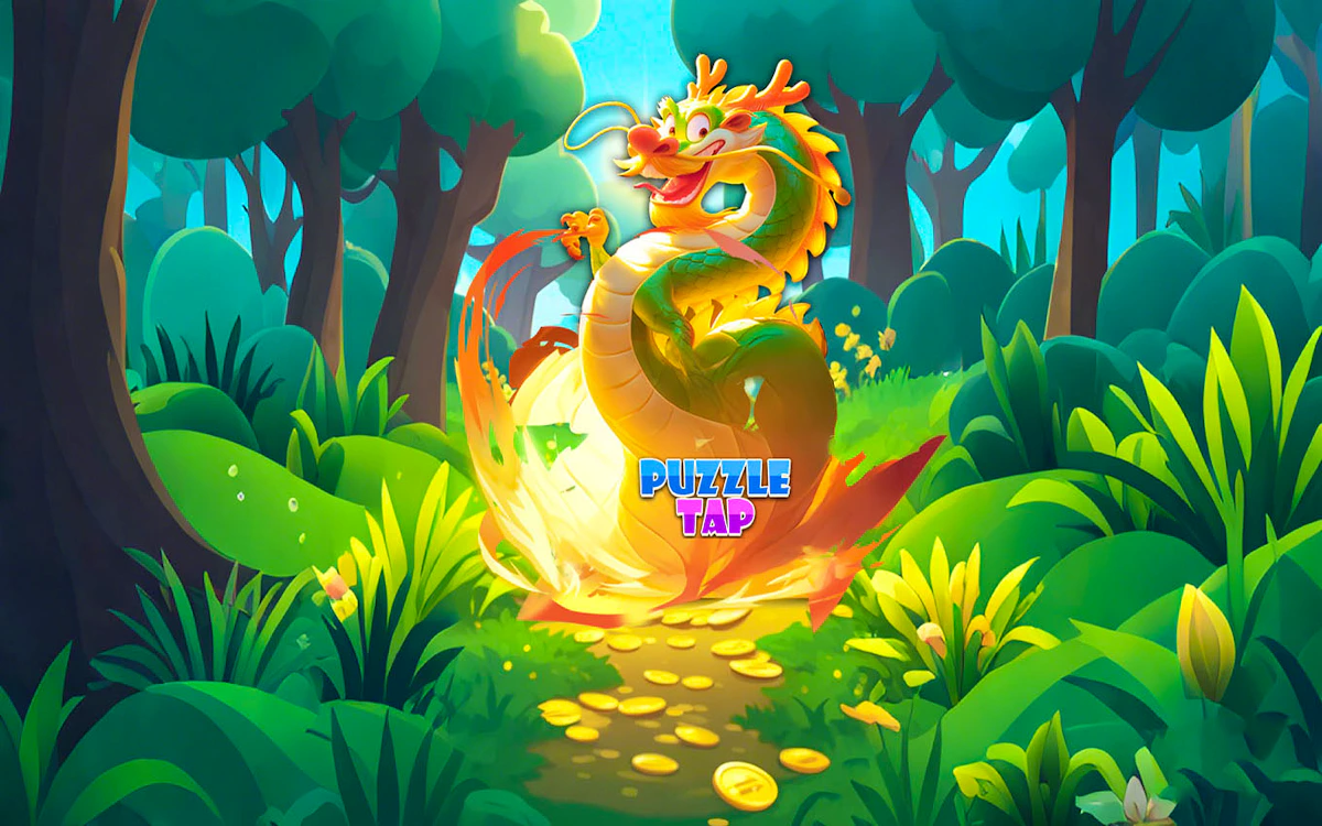 Play Puzzle Tap — free online Match 3 game