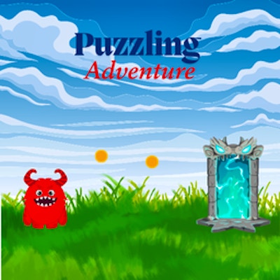 Puzzling Adventure By Gamepix