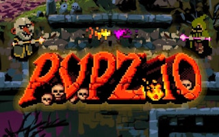 Pvpz.io game cover